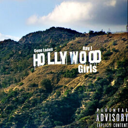 Album cover of Hollywood Girls