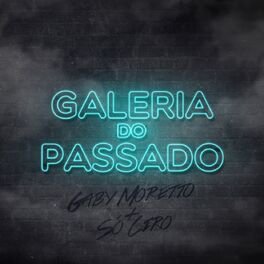 Album cover of Galeria do Passado