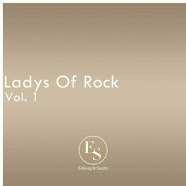 Album cover of Ladys Of Rock Vol 1