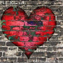 Album cover of Like Walls Around Your Heart
