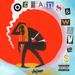 Album cover of Oceans & Waves