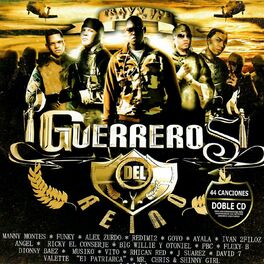 Album cover of Guerreros Del Reino