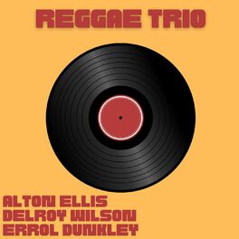 Album cover of Reggae Trio