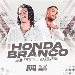 Album cover of Honda Branco de Teto Solar