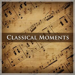 Album cover of Beethoven: Classical Moments
