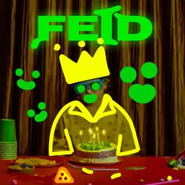 Album cover of Feid