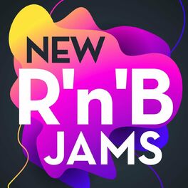 Album cover of New R'n'B Jams