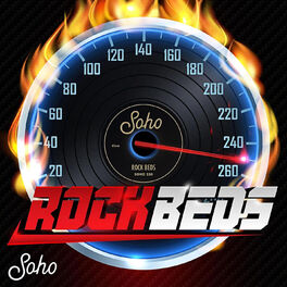 Album cover of Rock Beds