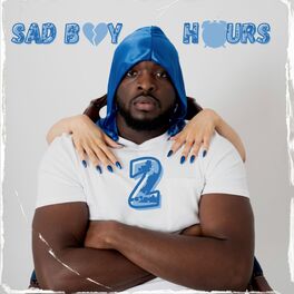 Album cover of Sad Boy Hours 2