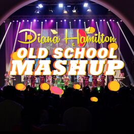Album cover of Old School Mashup (Live)