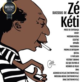 Album cover of Sucessos de Zé Kéti (Deluxe Version)