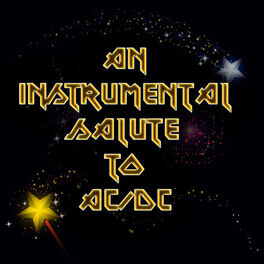 Album cover of An Instrumental Salute To AC/DC