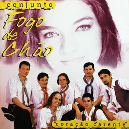 Album cover of Coração Carente