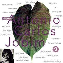 Album cover of Songbook Antonio Carlos Jobim, Vol. 2