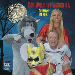 Album cover of Der Wolf ist wieder da - GERMAN ReMix