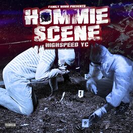 Album cover of Hommie Scene