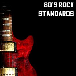 Album cover of 80s Rock Standards
