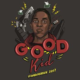 Album cover of Good Kid 2017