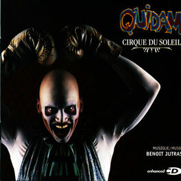 Album cover of Quidam