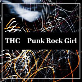 Album cover of Punk Rock Girl