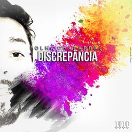Album cover of Discrepância