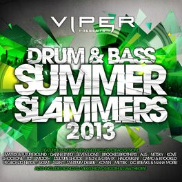 Album cover of Drum & Bass Summer Slammers 2013 ( Exclusive Special Edition)