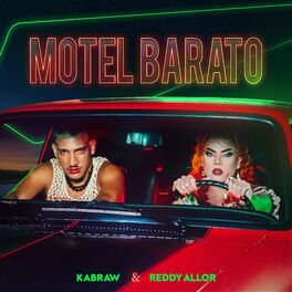 Album cover of Motel Barato
