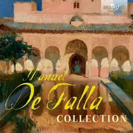 Album cover of De Falla Collection
