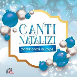 Album cover of Canti Natalizi Tradizionali Europei