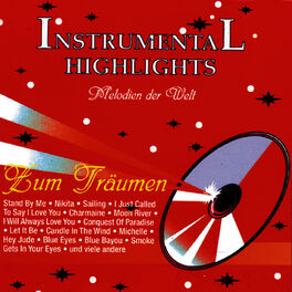 Album cover of Instrumental Highlights - zum Träumen