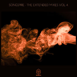 Album cover of Songspire - The extended mixes Vol. 4