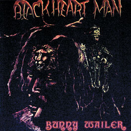 Album cover of Blackheart Man