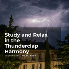 Album cover of Study and Relax in the Thunderclap Harmony