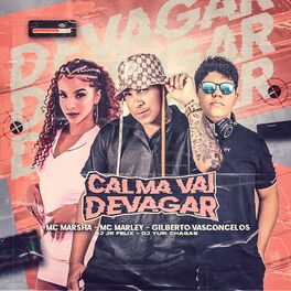 Album cover of Calma Vai Devagar [Arrochadeira]