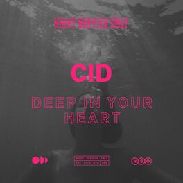 Album cover of Deep In Your Heart
