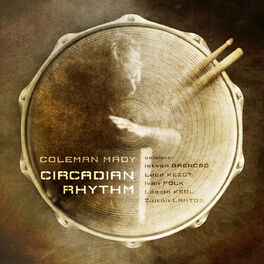 Album cover of Circadian Rhythm