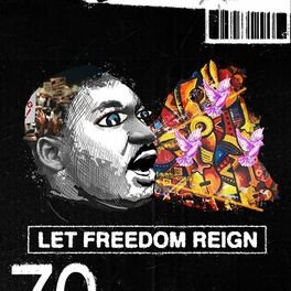 Album cover of Let Freedom Reign