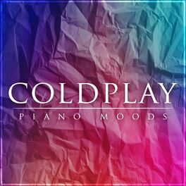 Album cover of Coldplay - Piano Moods
