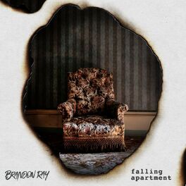 Album cover of Falling Apartment