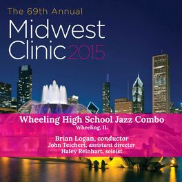 Album cover of 2015 Midwest Clinic: Wheeling High School Jazz Combo (Live)