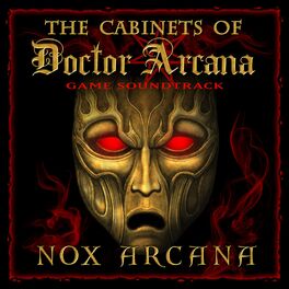 Album cover of The Cabinets of Doctor Arcana (Game Soundtrack)