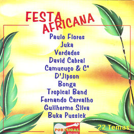 Album cover of Festa Africana Vol.1