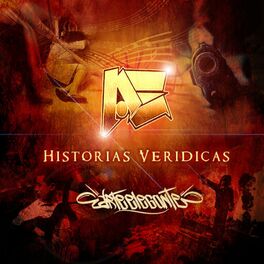 Album cover of Historias Verídicas