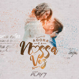 Album cover of Agora É a Nossa Vez