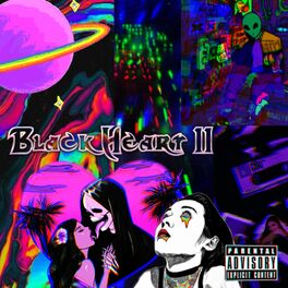 Album cover of Black Heart II