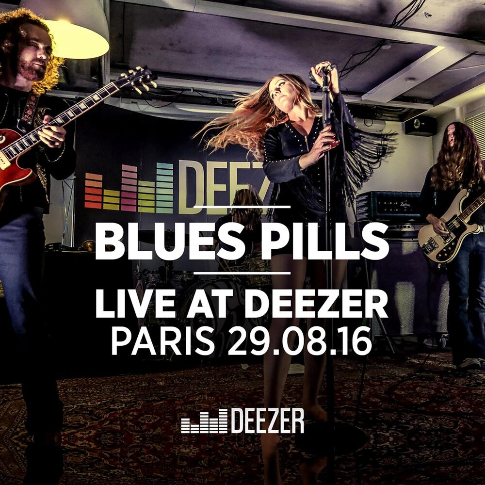 Слушать блюз лучшее. Blues Pills. Blues Pills - Blues Pills Live 2015. Live at Deezer Blues Pills. Blues Pills\2014 - Live at Rockpalast.