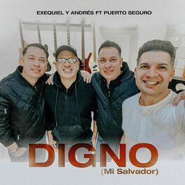 Album cover of DIGNO (MI SALVADOR)