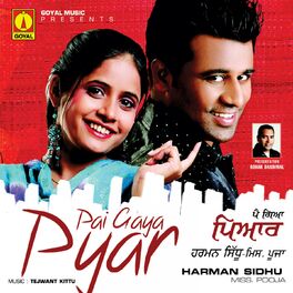 Album cover of Pai Gaya Pyar