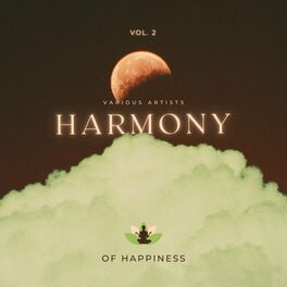 Album cover of Harmony of Happiness, Vol. 2