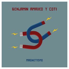 Album cover of Magnetismo